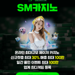 Read more about the article SM카지노 – 슬롯1번가 제휴 안내